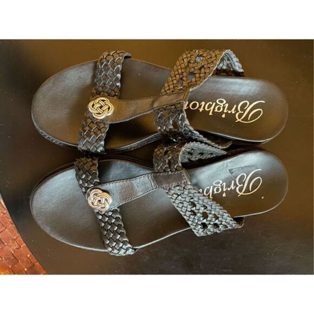 Brighton Leather Sandals (SZ 7)